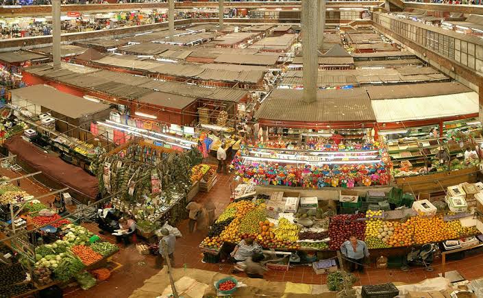 Mercado de la Merced